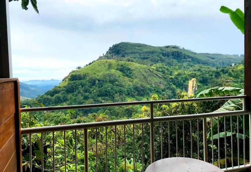 Standardrum Bergsutsikt, Ella Hide View