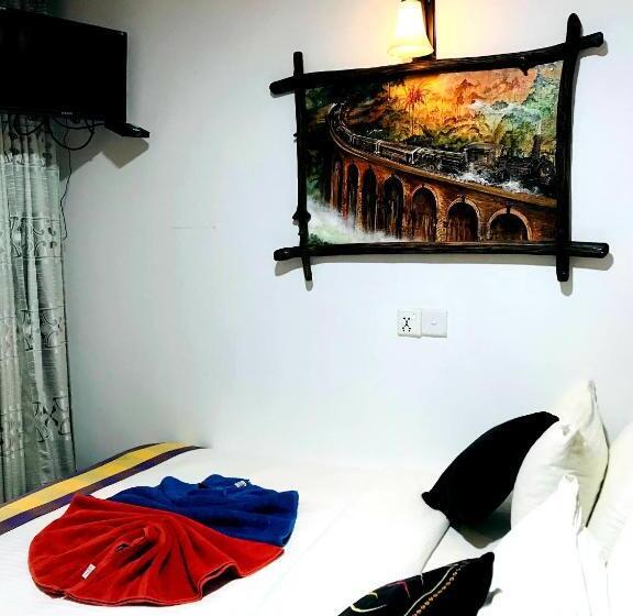 Standardrum Bergsutsikt, Ella Hide View