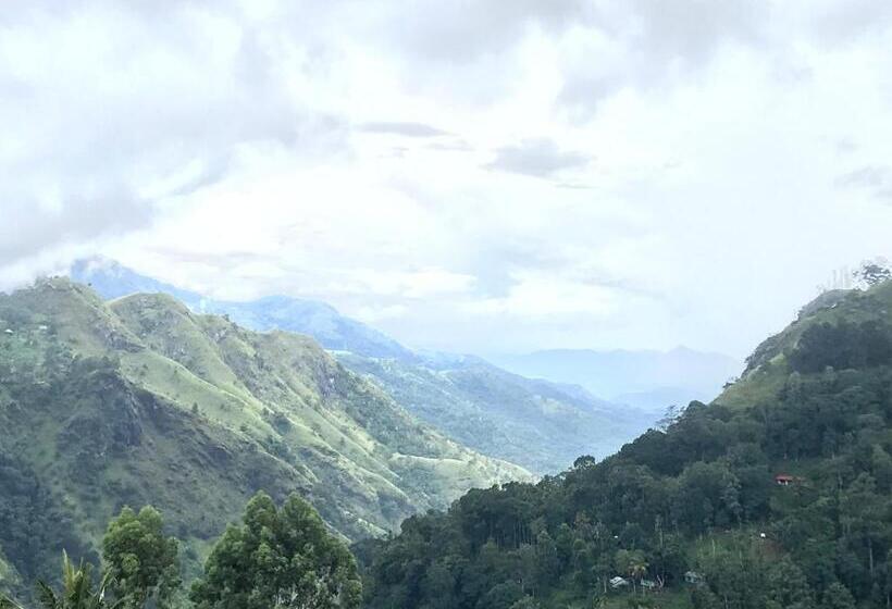 Familjerum Bergsutsikt, Ella Hide View