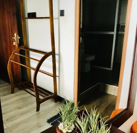 Familjerum Bergsutsikt, Ella Hide View