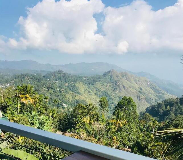 Familjerum Bergsutsikt, Ella Hide View