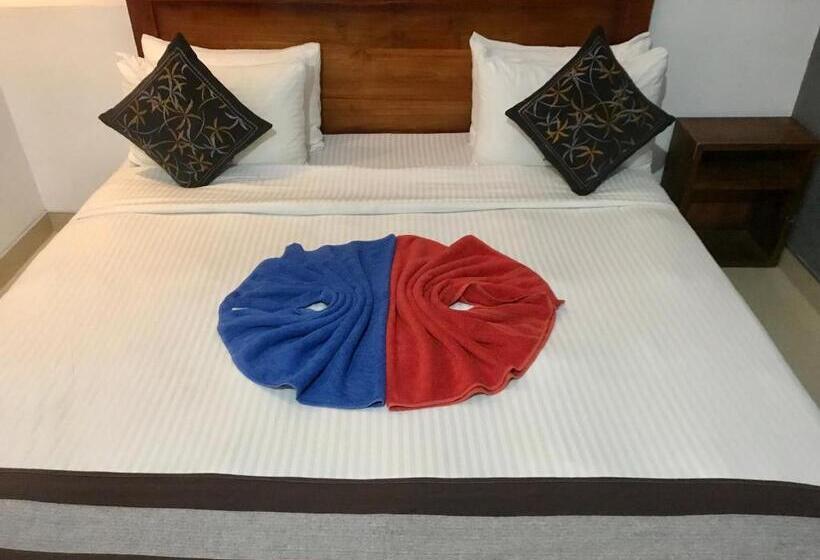 Deluxrum med Balkong, Ella Hide View