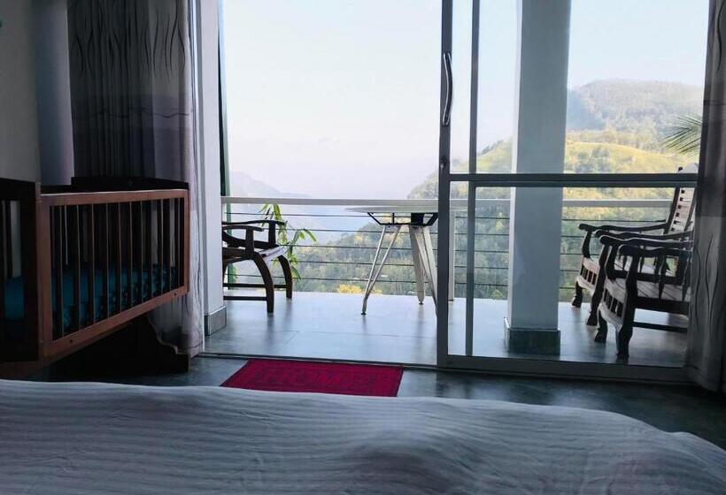 Standardrum King Size Säng, Ella Hide View