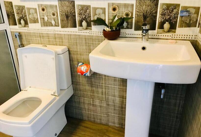 Familjerum Bergsutsikt, Ella Hide View