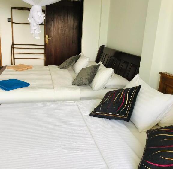 Familjerum Bergsutsikt, Ella Hide View