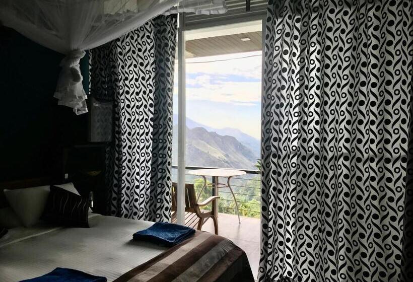 Familjerum Bergsutsikt, Ella Hide View