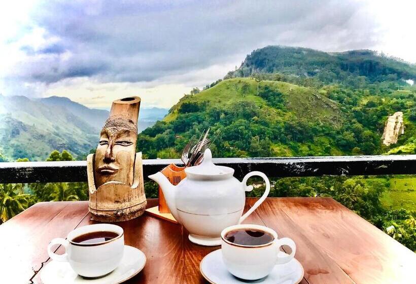 Standardrum med Balkong, Ella Hide View