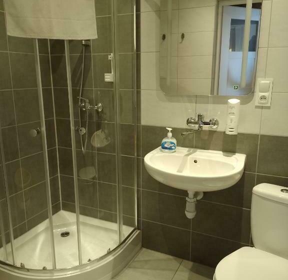 اتاق استاندارد یک نفره, Homer Bydgoszcz Ośrodek Rehabilitacji I Szkolenia Pzn