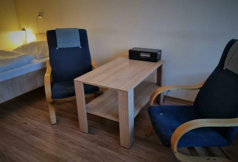 اتاق استاندارد یک نفره, Homer Bydgoszcz Ośrodek Rehabilitacji I Szkolenia Pzn