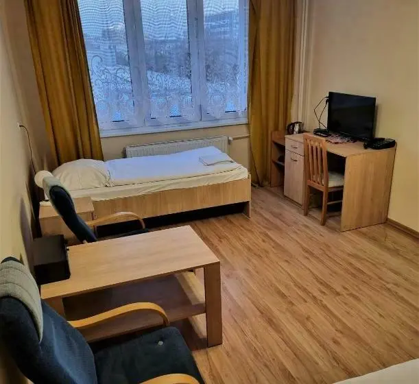اتاق استاندارد یک نفره, Homer Bydgoszcz Ośrodek Rehabilitacji I Szkolenia Pzn
