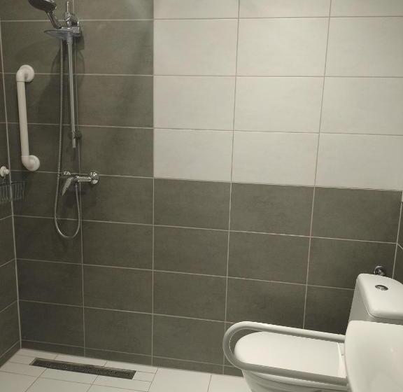 اتاق استاندارد, Homer Bydgoszcz Ośrodek Rehabilitacji I Szkolenia Pzn