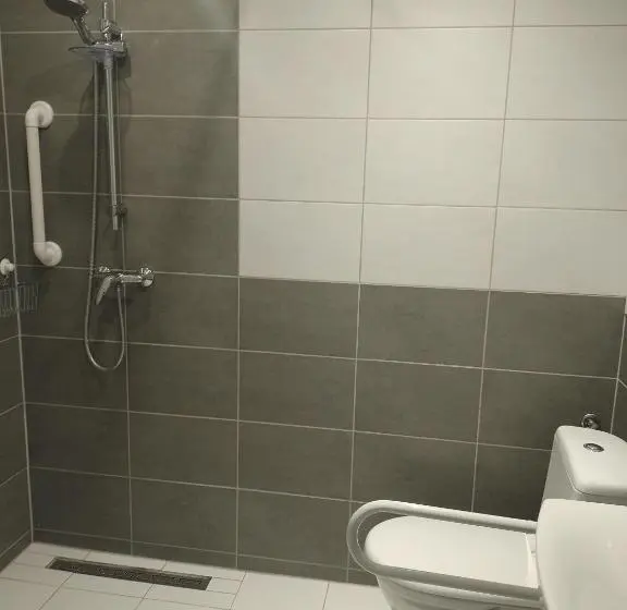 اتاق استاندارد, Homer Bydgoszcz Ośrodek Rehabilitacji I Szkolenia Pzn