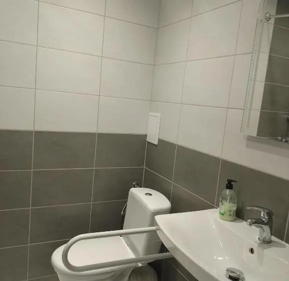 اتاق استاندارد, Homer Bydgoszcz Ośrodek Rehabilitacji I Szkolenia Pzn