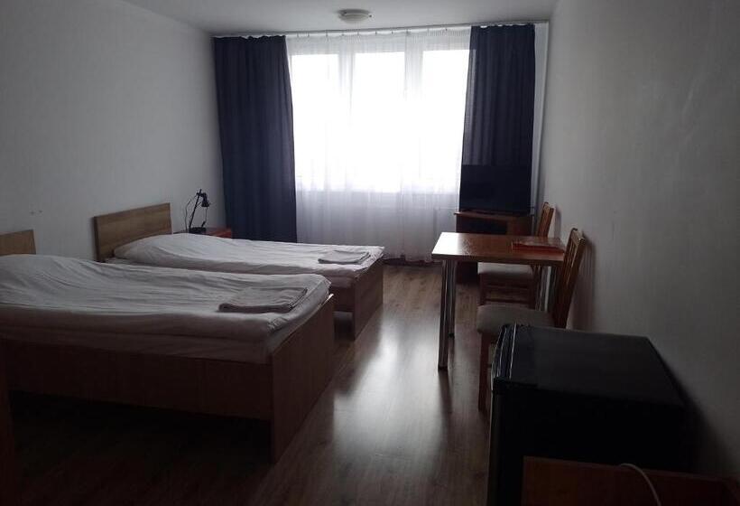 اتاق استاندارد, Homer Bydgoszcz Ośrodek Rehabilitacji I Szkolenia Pzn