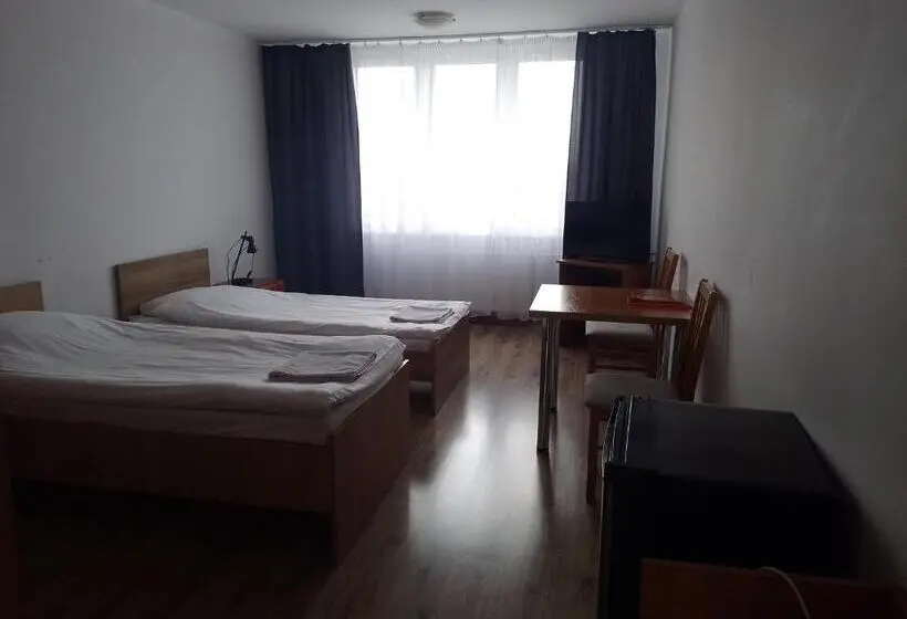 اتاق استاندارد, Homer Bydgoszcz Ośrodek Rehabilitacji I Szkolenia Pzn