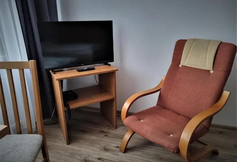 اتاق استاندارد, Homer Bydgoszcz Ośrodek Rehabilitacji I Szkolenia Pzn