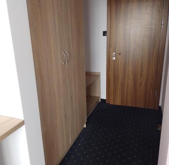 اتاق استاندارد, Homer Bydgoszcz Ośrodek Rehabilitacji I Szkolenia Pzn