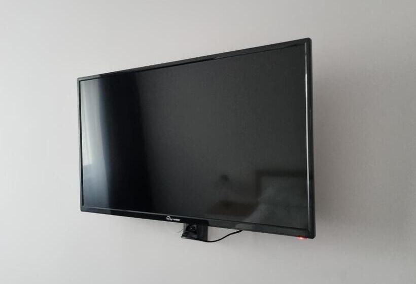 اتاق استاندارد, Homer Bydgoszcz Ośrodek Rehabilitacji I Szkolenia Pzn