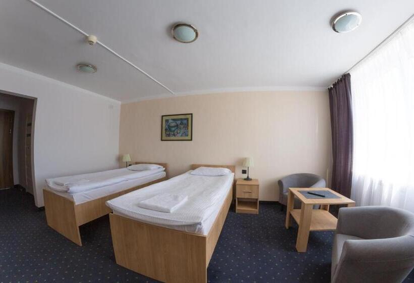 اتاق سوپریور, Homer Bydgoszcz Ośrodek Rehabilitacji I Szkolenia Pzn