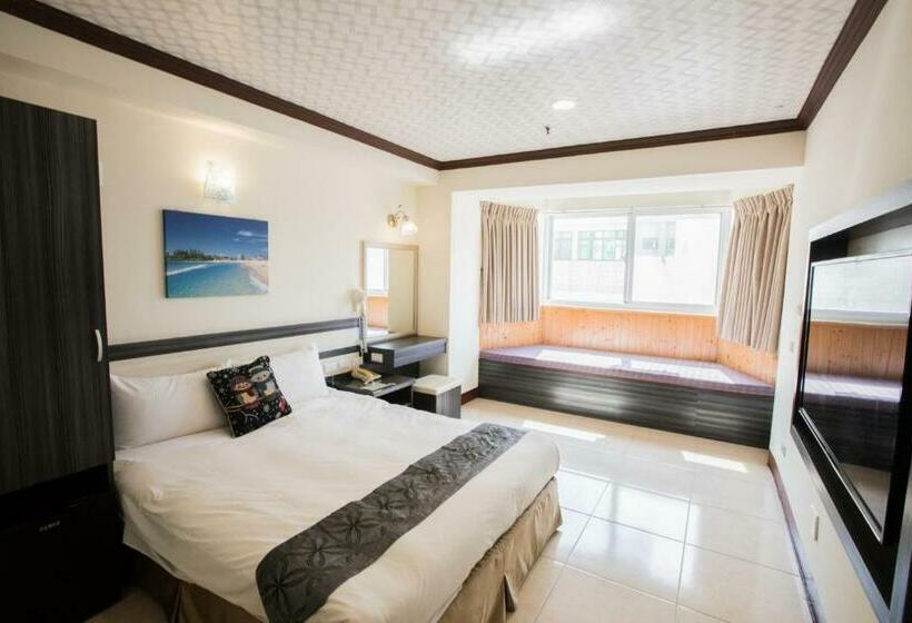 اتاق سوپریور, Kenting Maldives Hot Spring