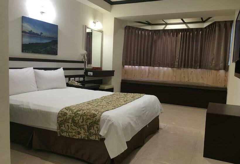 اتاق سوپریور, Kenting Maldives Hot Spring