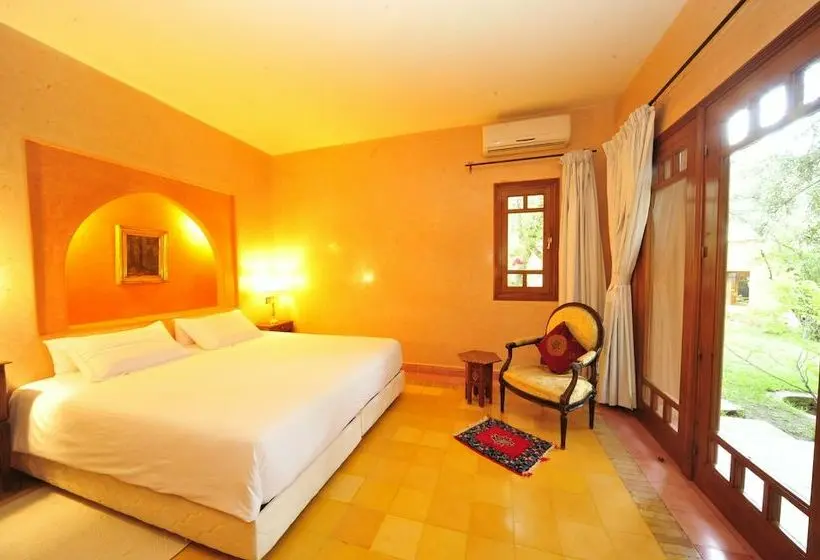 エクゼクティブスイート2ベッドルーム, Maroc Lodge Atlas Mountain Retreat