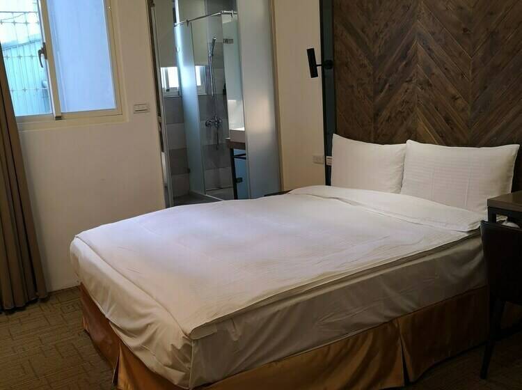 اتاق لوکس, O2 Hotel Taipei Main Station