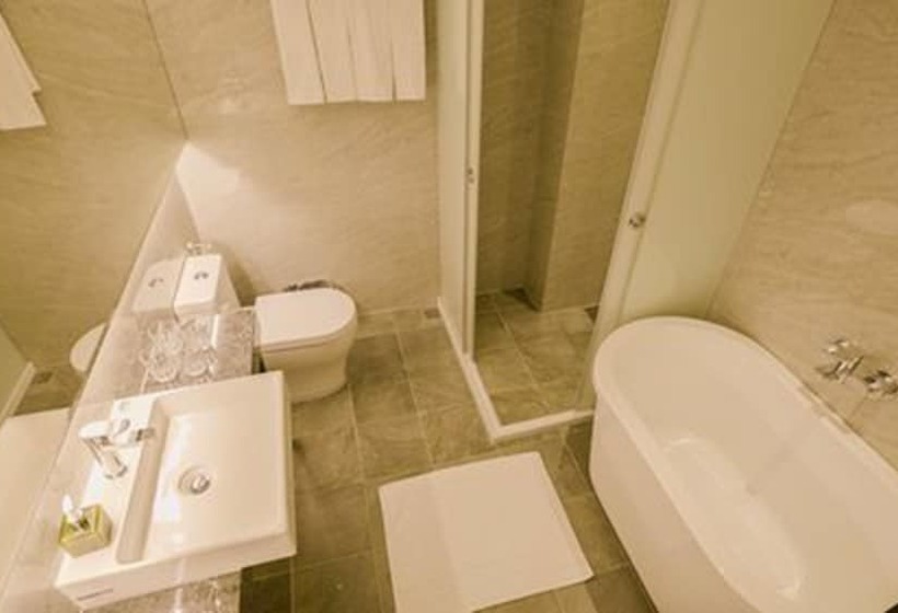 اتاق لوکس, O2 Hotel Taipei Main Station