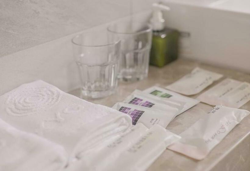 اتاق لوکس, O2 Hotel Taipei Main Station