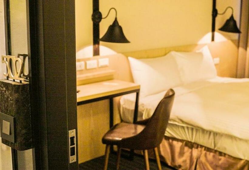 اتاق لوکس, O2 Hotel Taipei Main Station