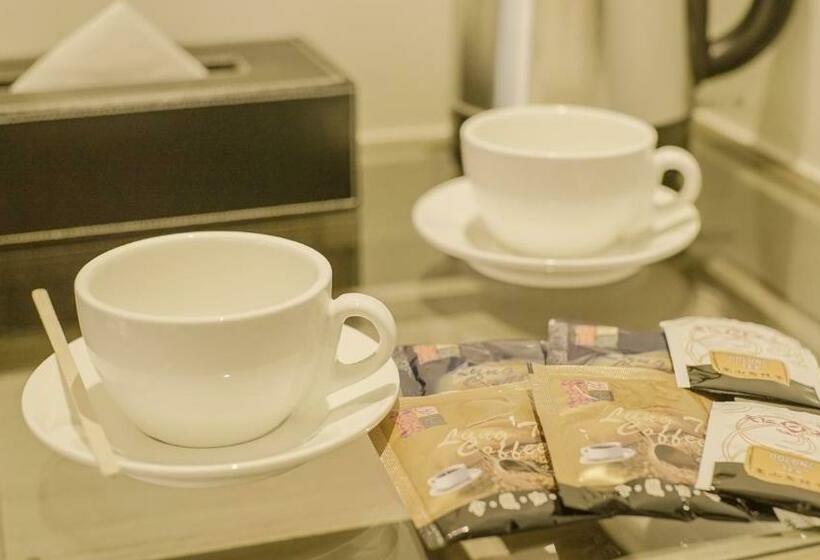 اتاق لوکس, O2 Hotel Taipei Main Station