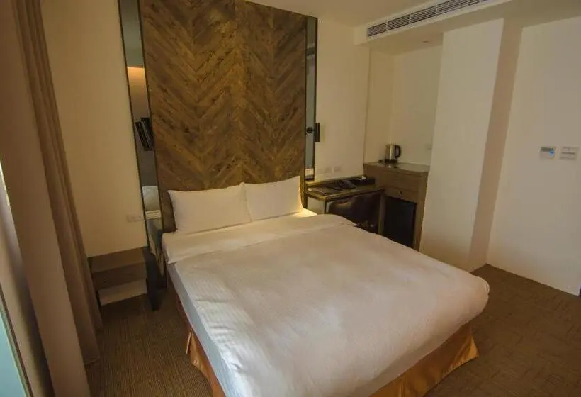 اتاق لوکس, O2 Hotel Taipei Main Station