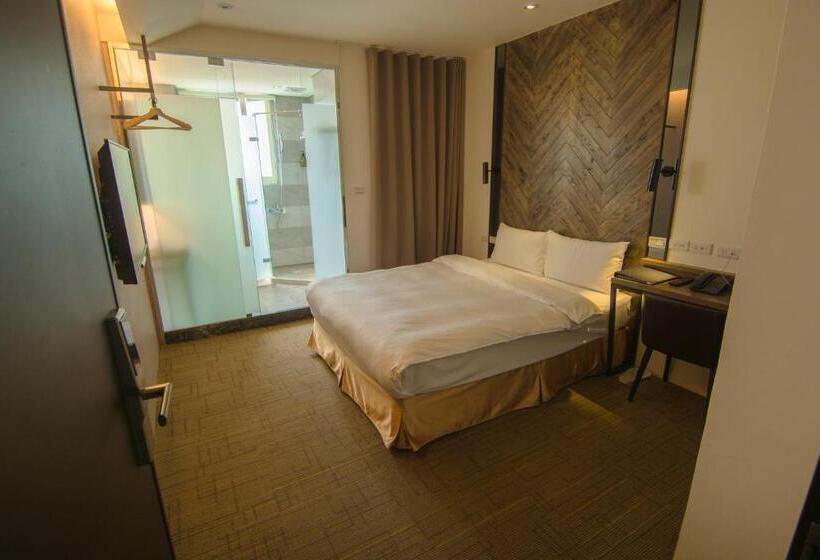 اتاق لوکس, O2 Hotel Taipei Main Station