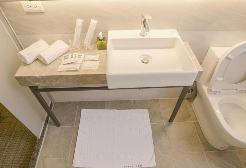 اتاق لوکس, O2 Hotel Taipei Main Station