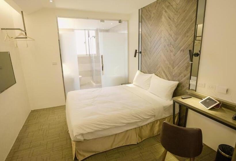اتاق لوکس, O2 Hotel Taipei Main Station