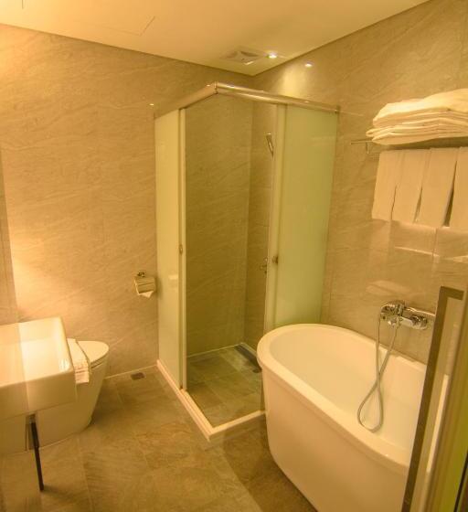 اتاق لوکس, O2 Hotel Taipei Main Station