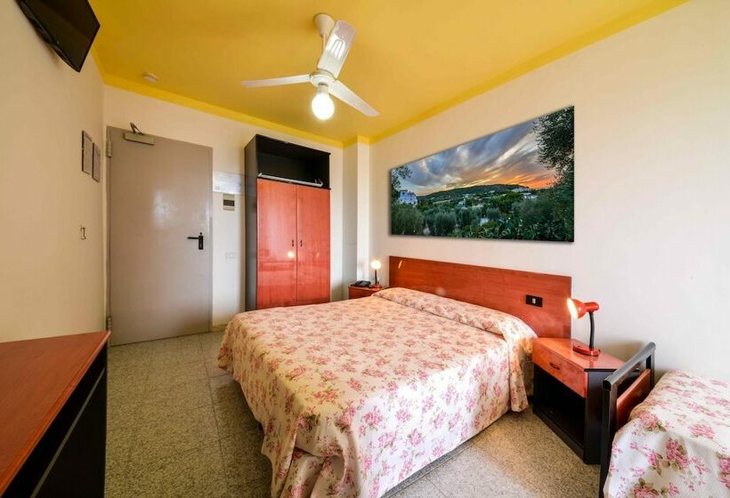 스탠다드 룸 바다 전망, Piccolo Paradiso