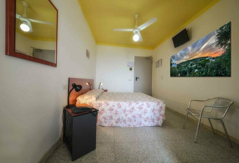 스탠다드 룸 바다 전망, Piccolo Paradiso