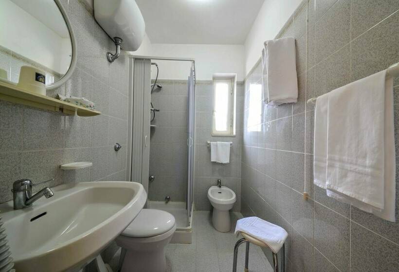 스탠다드 룸 바다 전망, Piccolo Paradiso