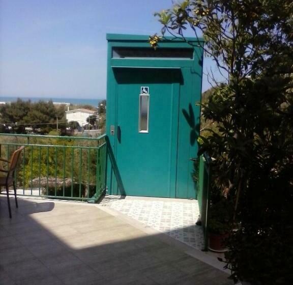 غرفة قياسية مطلّة علي الحديقة, Piccolo Paradiso