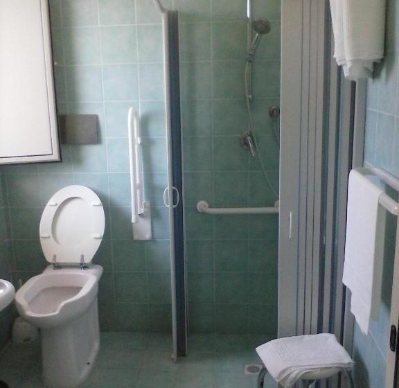 스탠다드 룸 가든 전망, Piccolo Paradiso