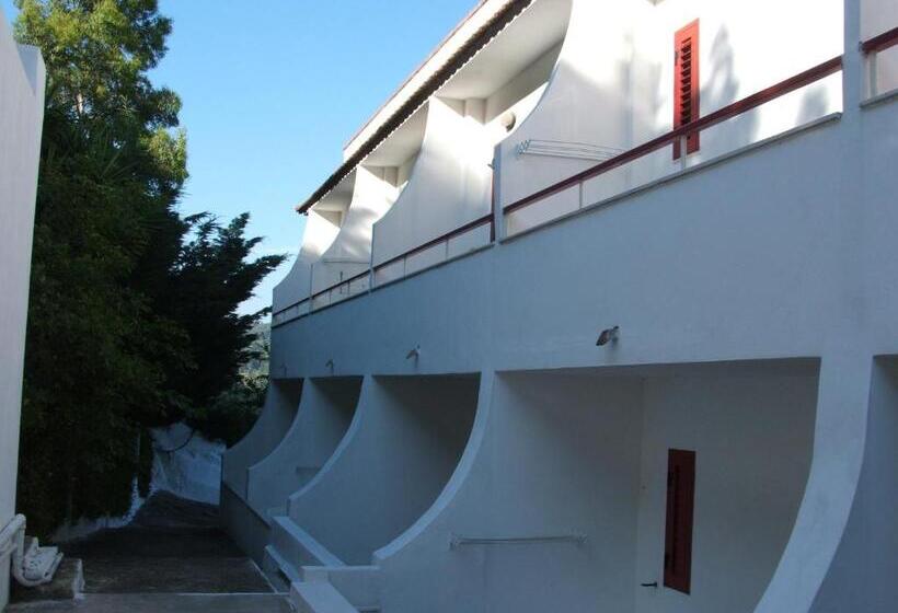 غرفة قياسية مطلّة علي الحديقة, Piccolo Paradiso