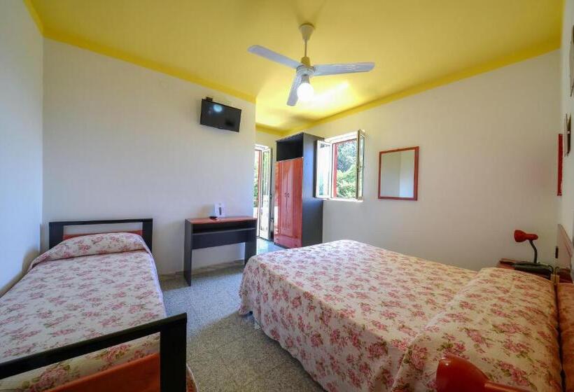 스탠다드 룸 가든 전망, Piccolo Paradiso