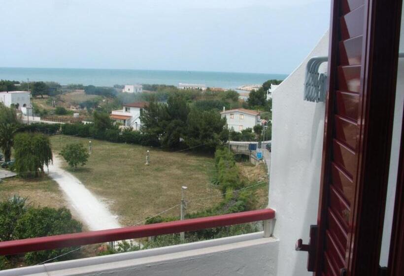 스탠다드 룸 바다 전망, Piccolo Paradiso