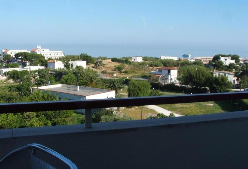 غرفة قياسية مطلّة علي البحر, Piccolo Paradiso