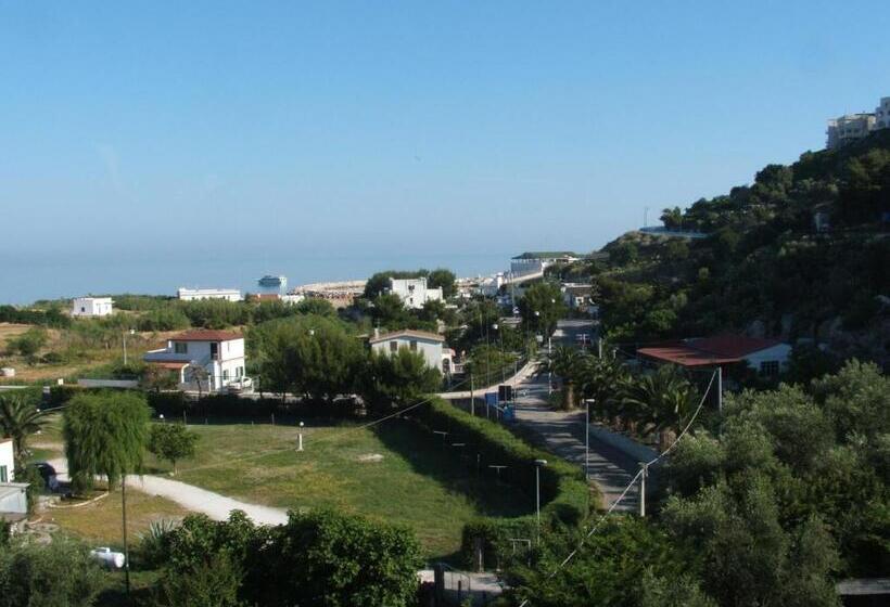 Номер Стандарт Вид на Море, Piccolo Paradiso