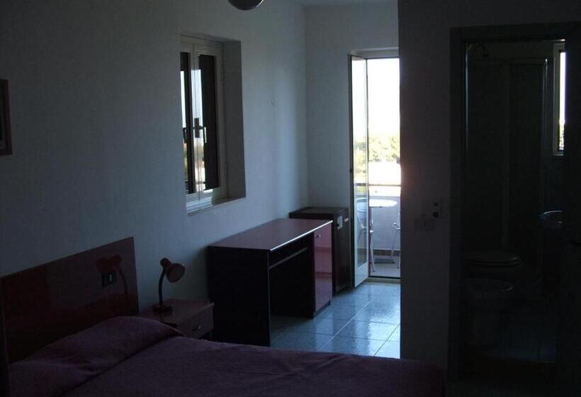 스탠다드 룸 바다 전망, Piccolo Paradiso