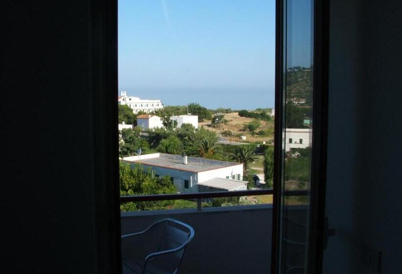 스탠다드 룸 바다 전망, Piccolo Paradiso