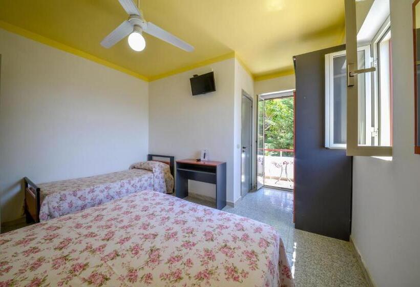 스탠다드 룸 바다 전망, Piccolo Paradiso