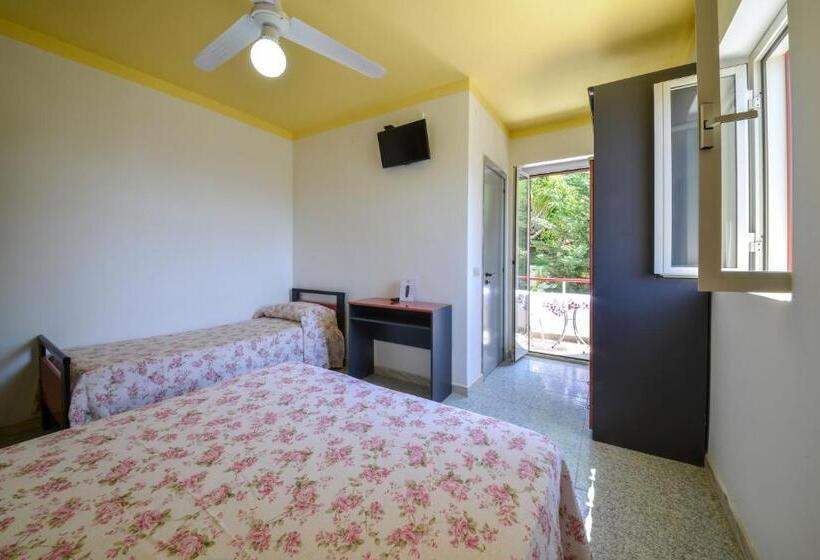 스탠다드 룸 바다 전망, Piccolo Paradiso